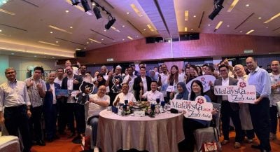 槟旅游业强劲跃升   杨顺兴：同比增长13.5%