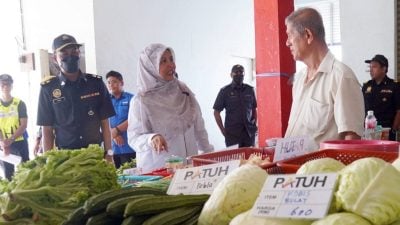 柴油价自由浮动 BUDI 95落实   玻州走私燃油案减70%