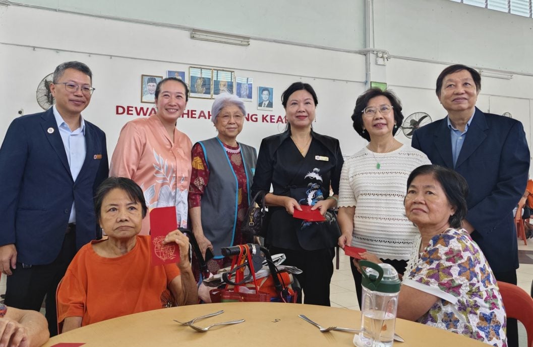 (大北马)槟城台湾商会誓言推动社会公益