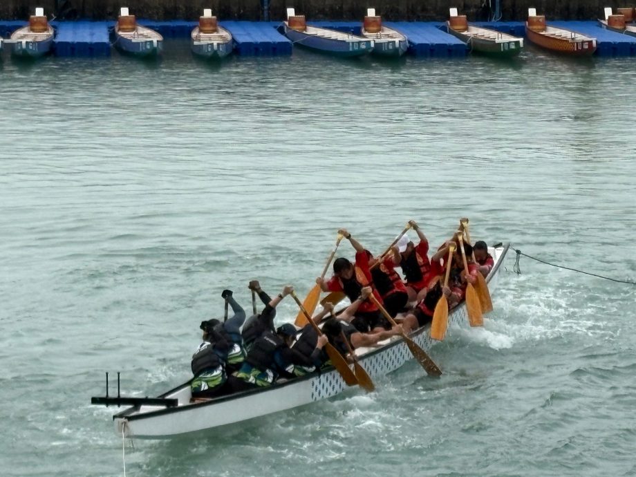 (大北马)槟城国际龙舟赛拔河赛