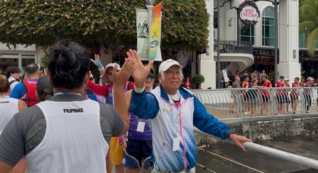 (大北马)槟城国际龙舟赛拔河赛