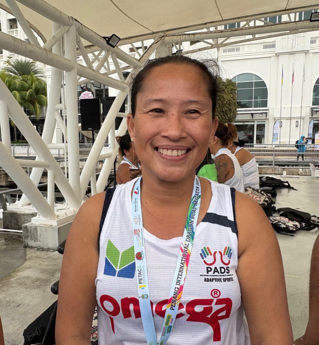 (大北马)槟城国际龙舟赛拔河赛