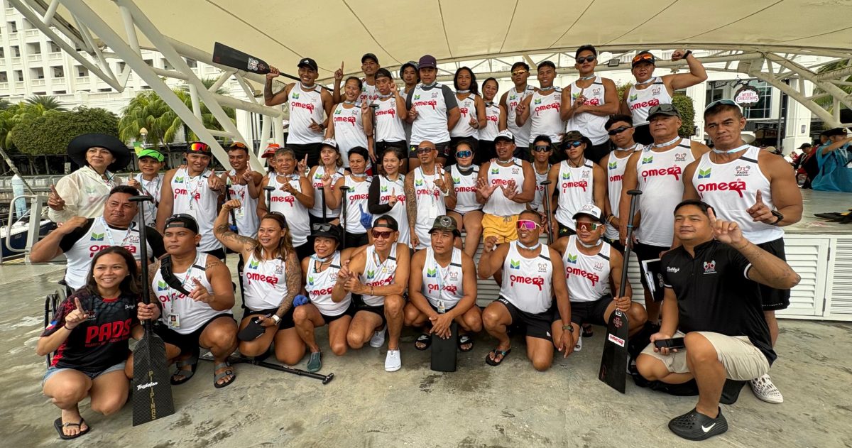 (大北马)槟城国际龙舟赛拔河赛