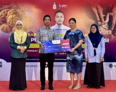 州政府设拨款供申请　推动合作社发展