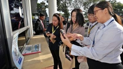 槟州议会| 媒体保安大升级  议长：仅多一层管控