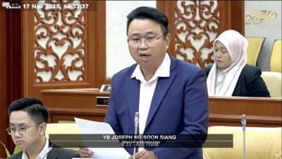 槟威市政厅连续3年财政赤字  黄顺祥促州政府解释  “问题出在哪？”