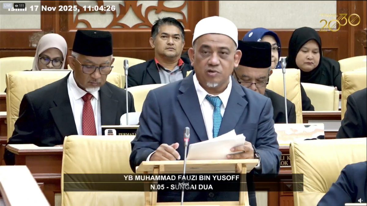 (大北马)槟州议会|反对党领袖挑起劳工宿舍课题