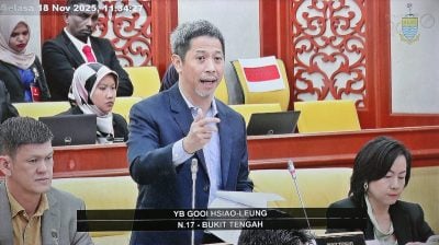 槟州议会 |政府医院拥挤 情况一团糟  魏晓隆盼州政府出力解决