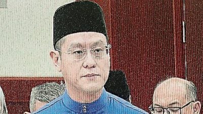 槟城向霹雳购水   年付2.1亿产能费长达40年