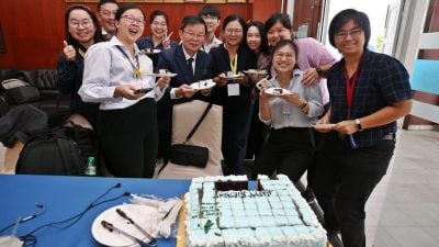 槟州议会 | 首长：确保各族群受惠   拨6500万推行i-Sejahtera