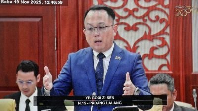 槟州议会| 槟足球俱乐部表现不济 魏子森：若关闭 将影响足球生态