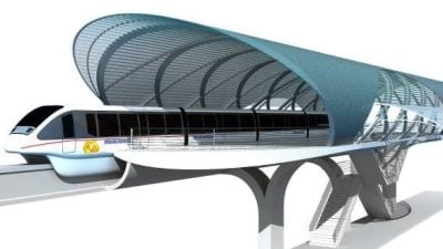 槟州议会 | 轻快铁只让部分地区受惠？  反对党：费用却由全州承担