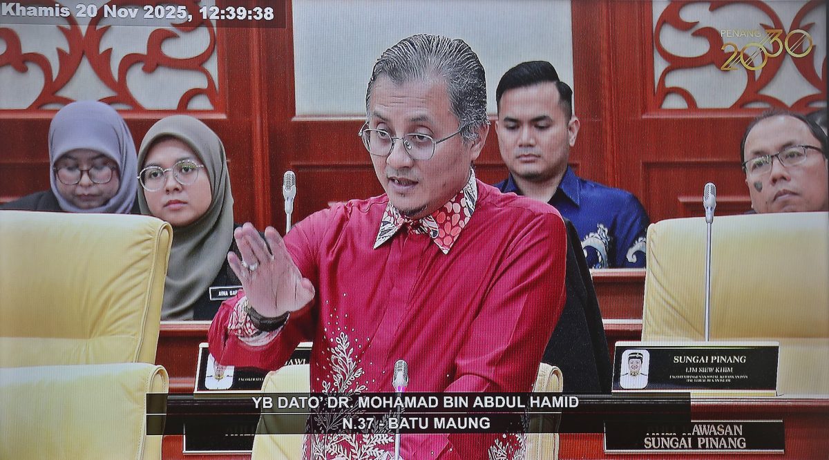 (大北马)槟州议会|雇佣法令阐明 副首长:雇主有责任为穆斯林员工提供充足祈祷时间