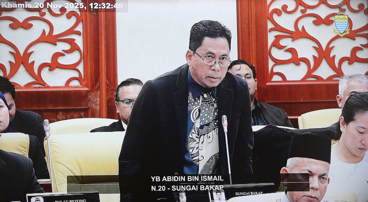 (大北马)槟州议会|雇佣法令阐明 副首长:雇主有责任为穆斯林员工提供充足祈祷时间