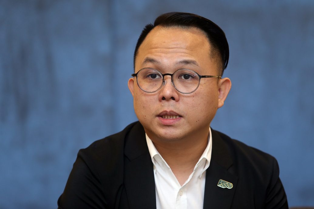 (大北马)槟州议会/魏子森谈公共卫生