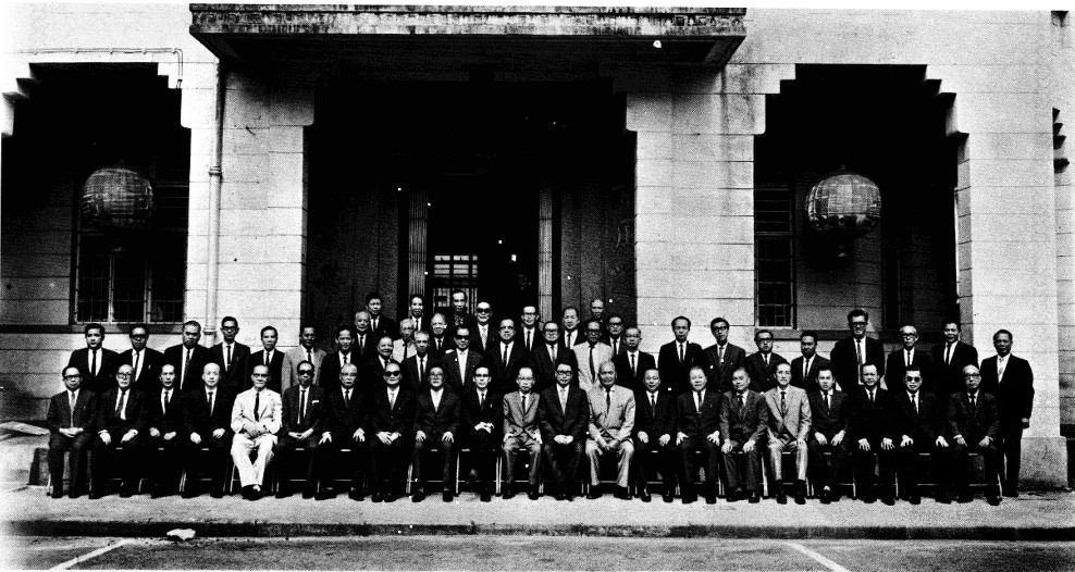 （大北马）槟榔屿广东暨汀州会馆230周年纪念庆典午宴