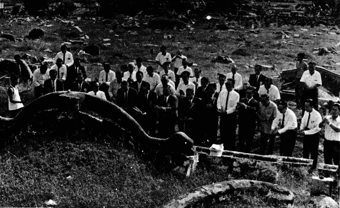 （大北马）槟榔屿广东暨汀州会馆230周年纪念庆典午宴