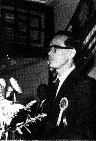 （大北马）槟榔屿广东暨汀州会馆230周年纪念庆典午宴