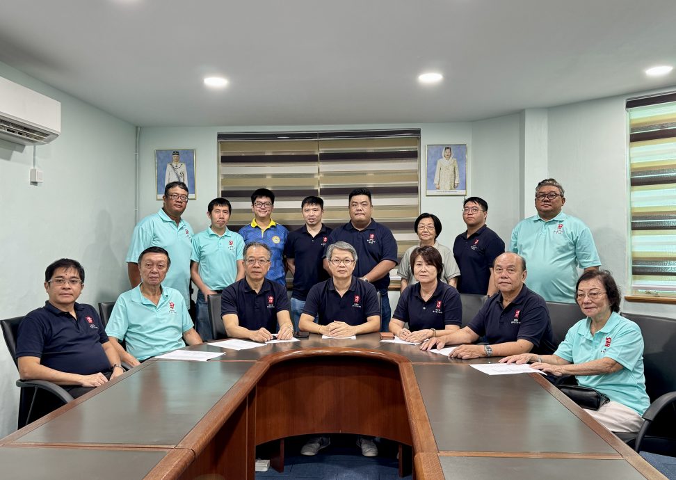 （大北马）槟榔屿广东暨汀州会馆230周年纪念庆典午宴