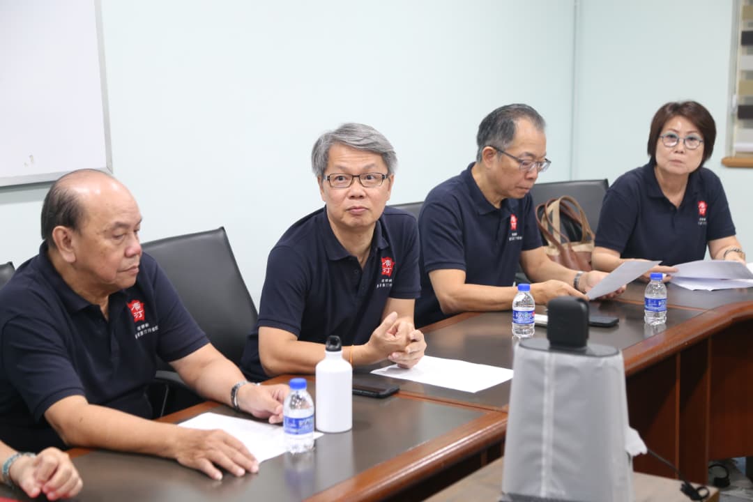 （大北马）槟榔屿广东暨汀州会馆230周年纪念庆典午宴