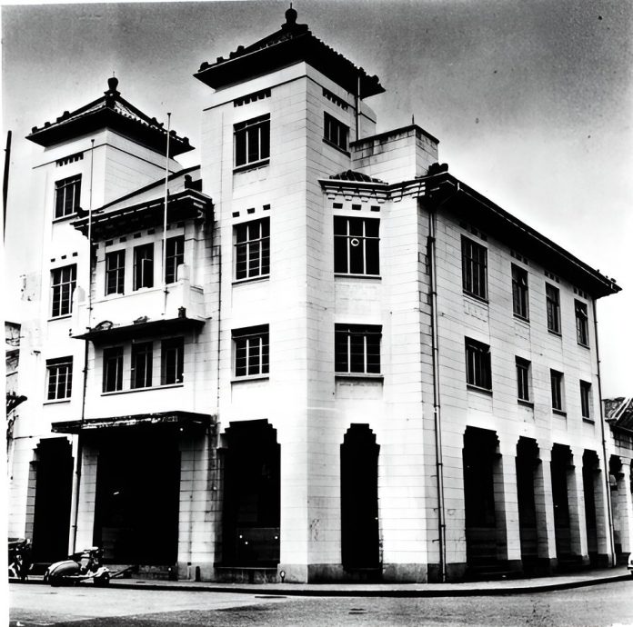 （大北马）槟榔屿广东暨汀州会馆230周年纪念庆典午宴