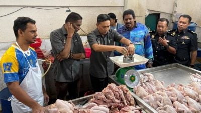 槟内贸局：1月至今  查逾6万商店罚款逾46万