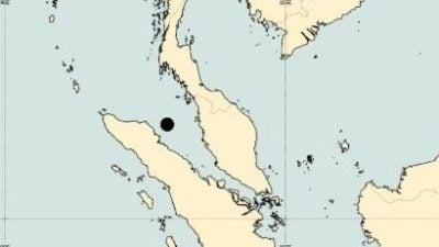 气象局：热带低气压来袭  北马或持续大雨 强风巨浪