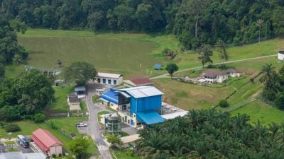 禁止在水坝钓鱼　违法者将被扣留