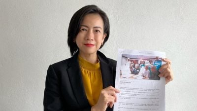 被林秀琴指“没做功课”  王丽丽：情绪反击无助解决问题