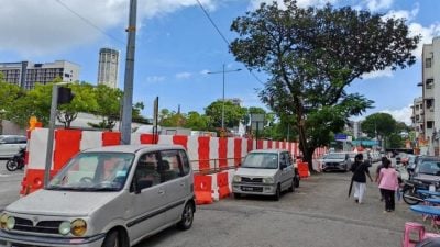 轻快铁工程前期工作进行中 民众第一时间可反映问题