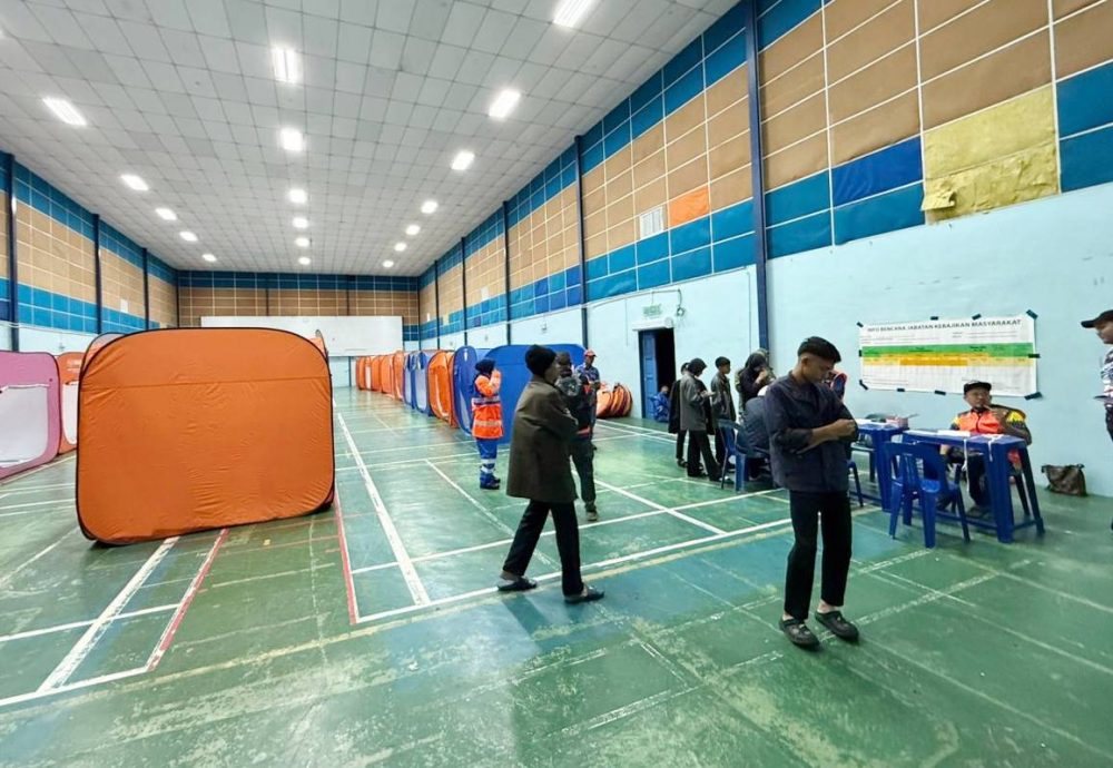 (大北马)玻连日降雨不停今稍好转,受灾地区从巴东勿刹、亚娄扩大至加央,受灾家庭破千户