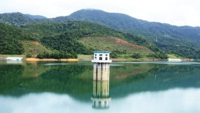 槟3水坝水位良好   可应对明年初旱季