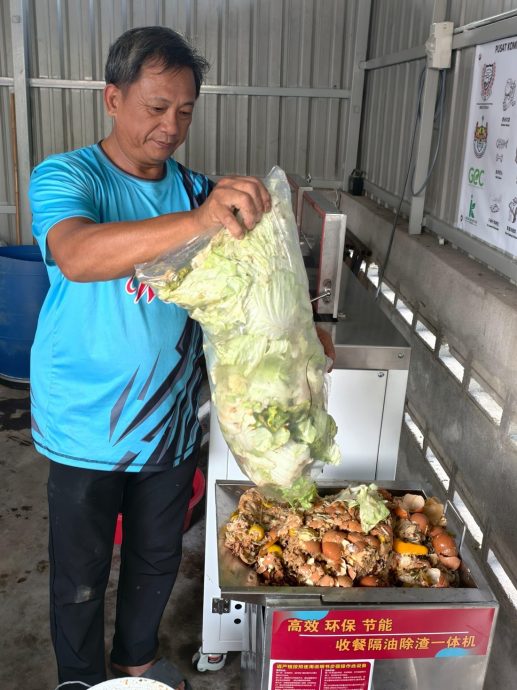 (大北马)红毛芭居民协会厨余堆肥计划