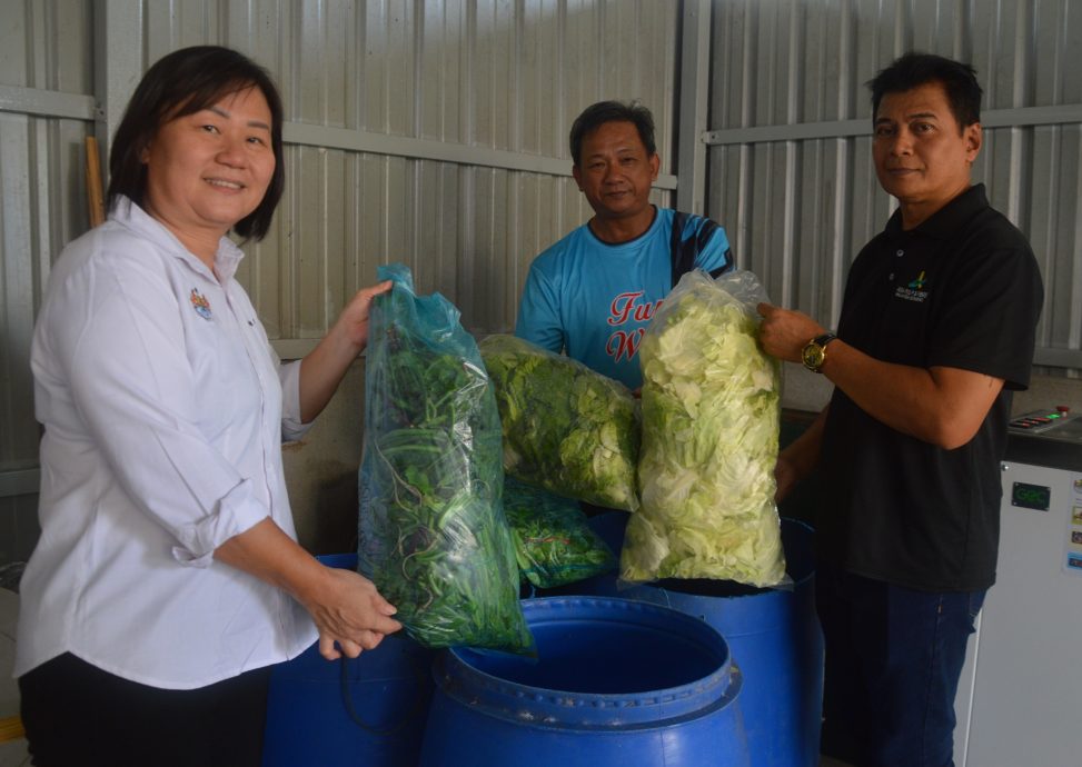 (大北马)红毛芭居民协会厨余堆肥计划