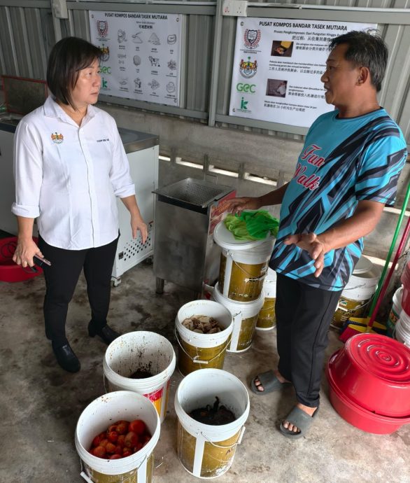 (大北马)红毛芭居民协会厨余堆肥计划