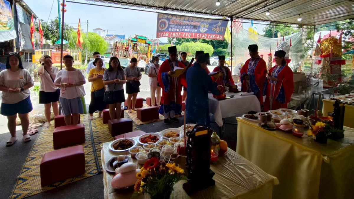 （大北马）职业指南针：道长