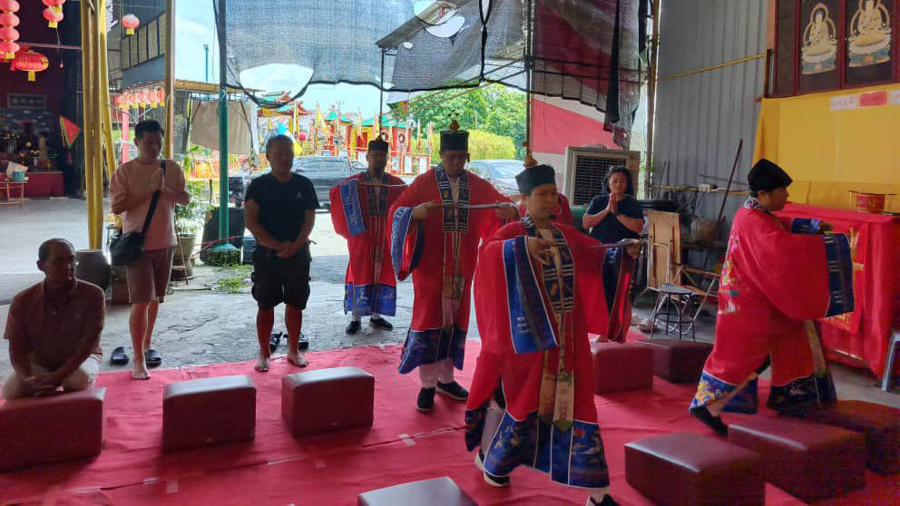 （大北马）职业指南针：道长