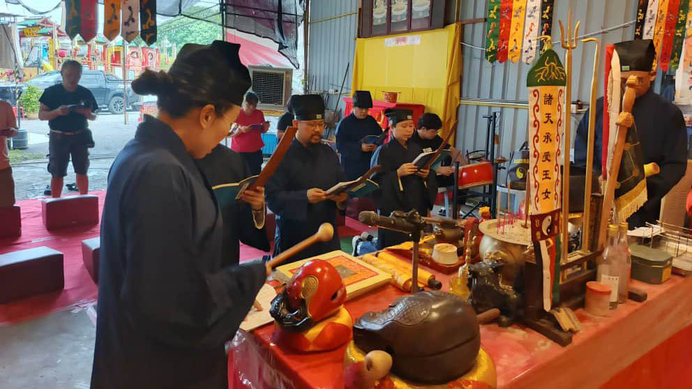 （大北马）职业指南针：道长