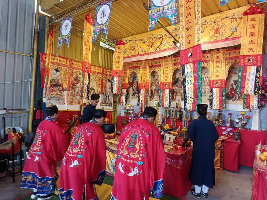 （大北马）职业指南针：道长