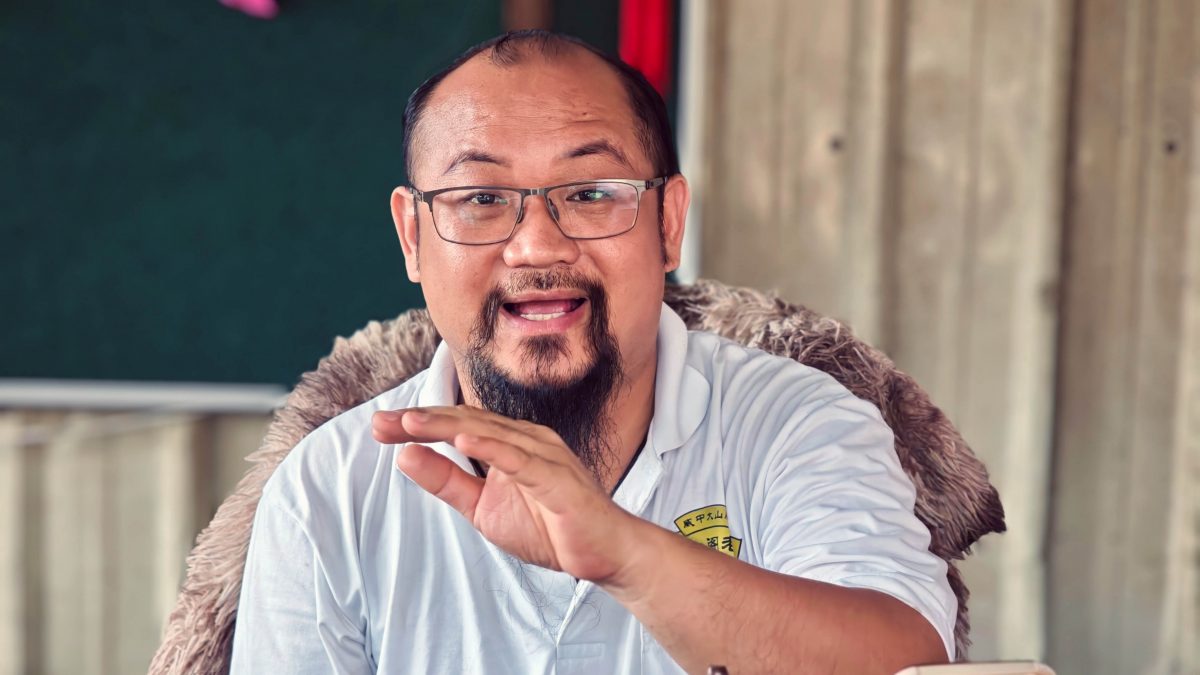 （大北马）职业指南针：道长