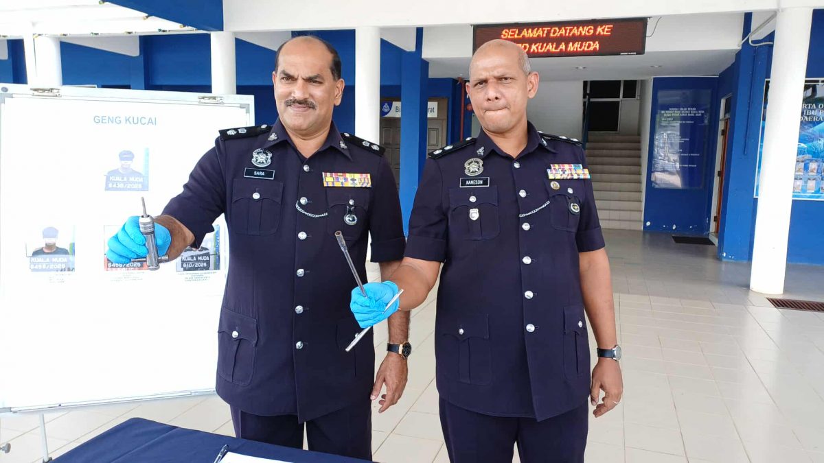 起获失窃车与电缆 “古柴帮”瓦解 捕4男