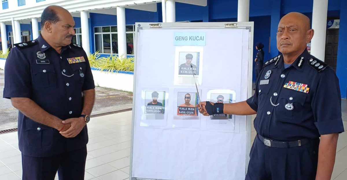 起获失窃车与电缆 “古柴帮”瓦解 捕4男