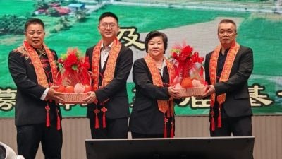 政府明年拨5千万修缮经费  郑瑞隆：庙宇速备文件申请