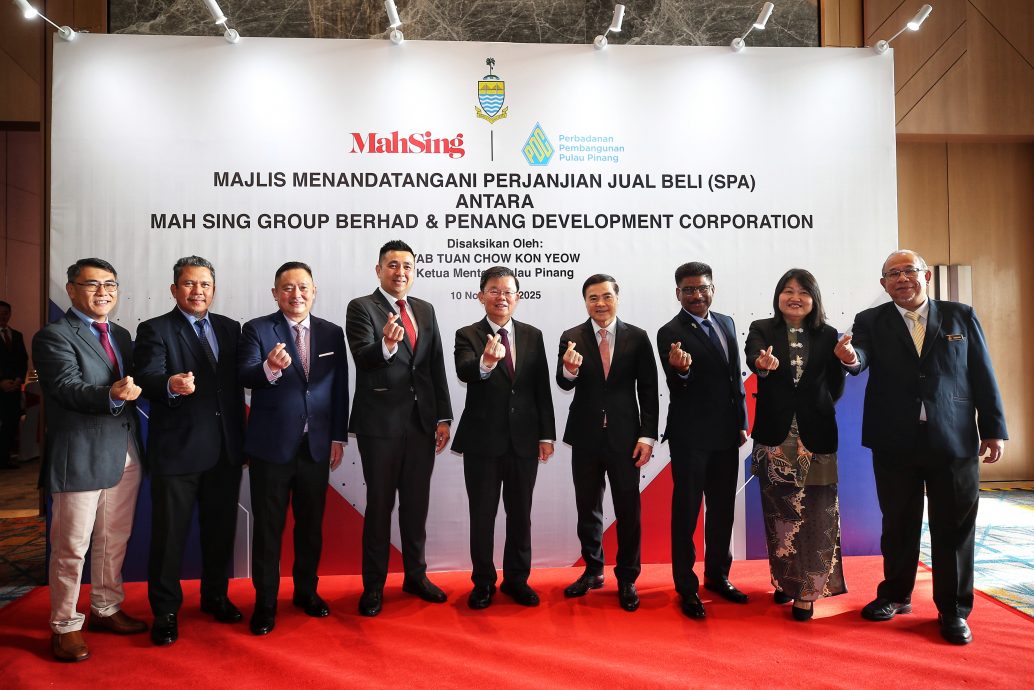 （大北马）马星集团推出全新综合发展计划——“M Cora”项目