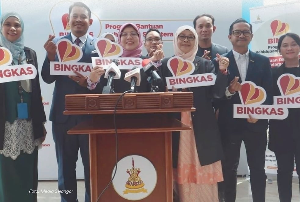 （大都会封面副文）“雪州快乐生活补助金”（BINGKAS）11月1日起重新开放申请