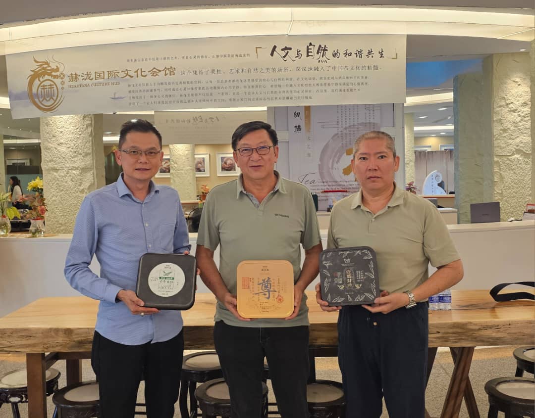 （大都会）“一叶封神”推介礼