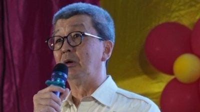 林福山促林氏宗亲各属会   学习AI技术提升竞争力