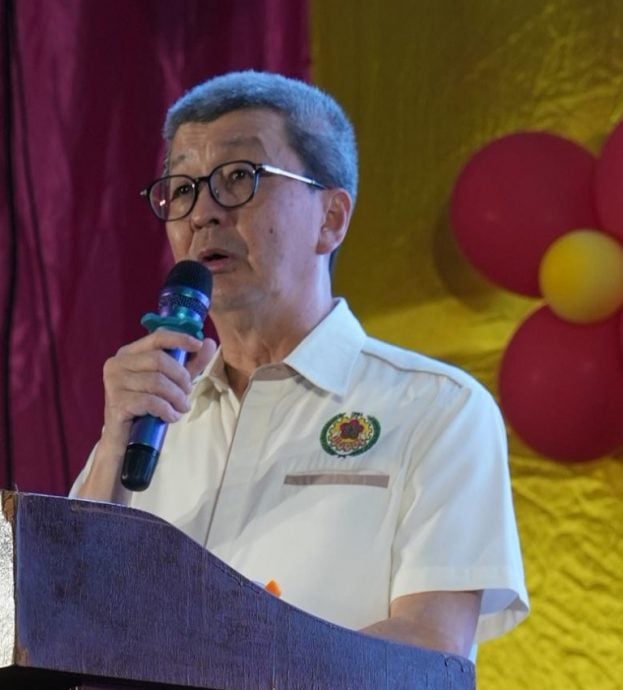 （大都会）丹村林氏宗祠联欢宴及颁奖助学金／6图