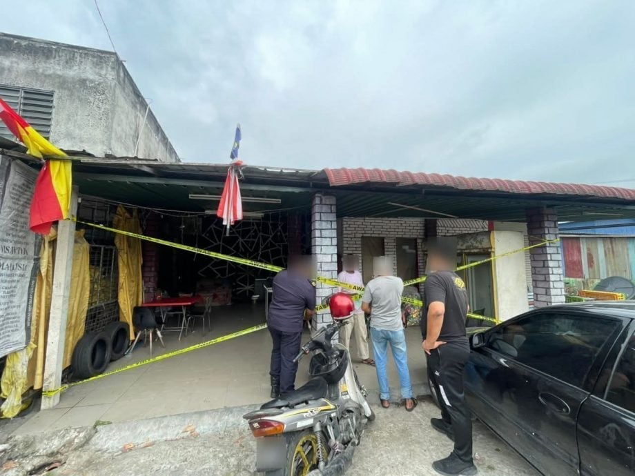 （大都会）瓜冷市议会取缔无牌营业“劳板”