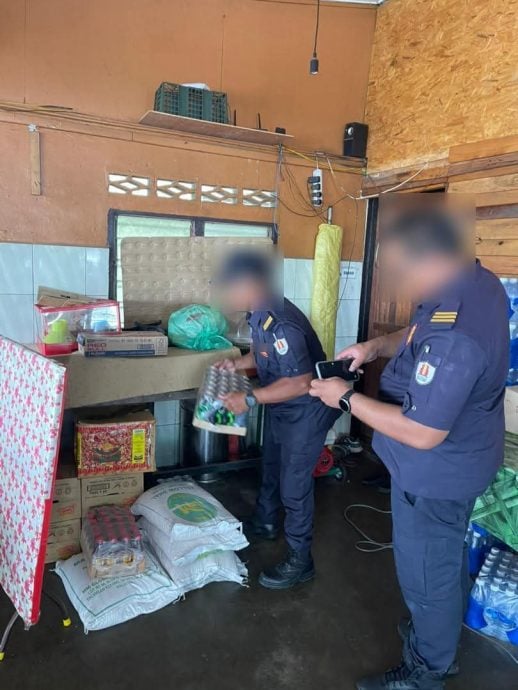 （大都会）瓜冷市议会取缔无牌营业“劳板”